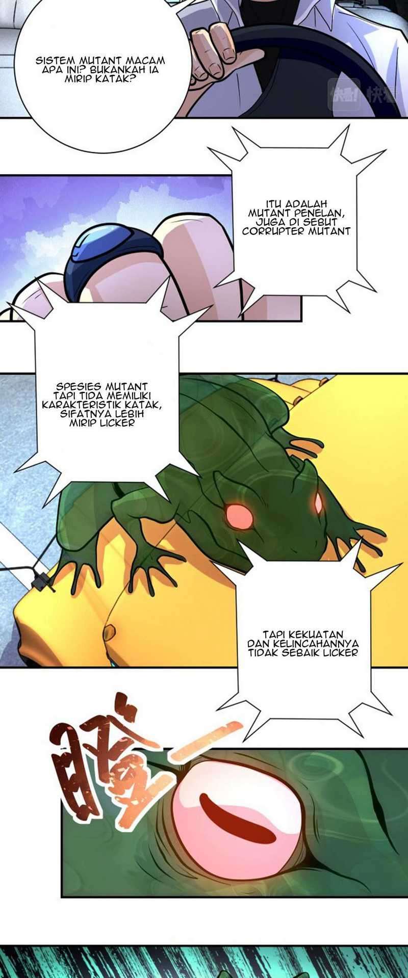 Super System Chapter 200 Gambar 12